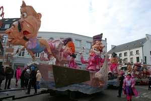193  Carnaval Aalst 2010