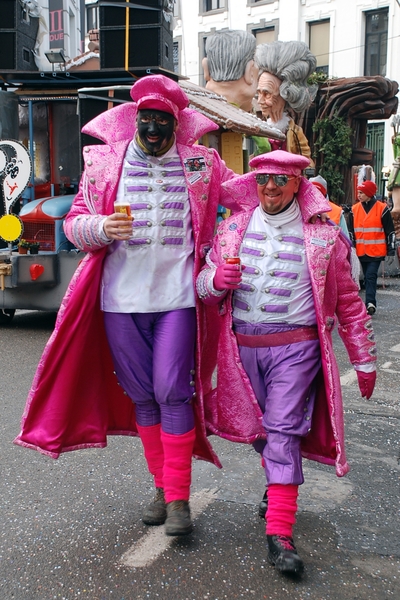 196  Carnaval Aalst 2010