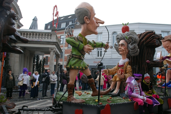 198  Carnaval Aalst 2010