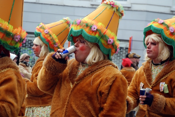 203  Carnaval Aalst 2010