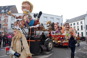 204  Carnaval Aalst 2010