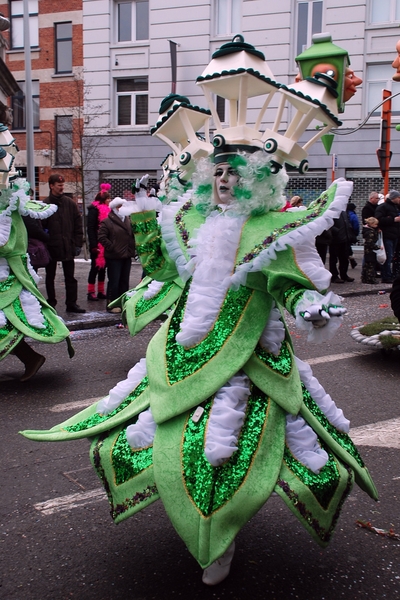 207  Carnaval Aalst 2010