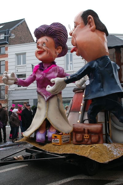 213  Carnaval Aalst 2010