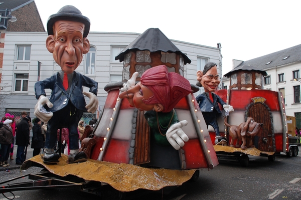 214  Carnaval Aalst 2010