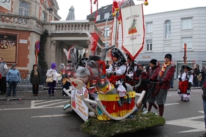 216  Carnaval Aalst 2010