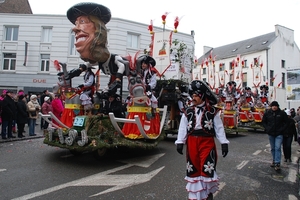 218  Carnaval Aalst 2010