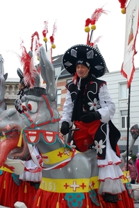 219  Carnaval Aalst 2010