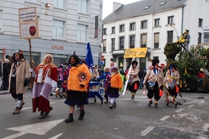 220  Carnaval Aalst 2010