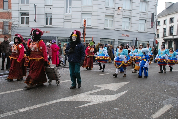 224  Carnaval Aalst 2010