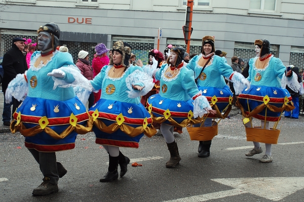 225  Carnaval Aalst 2010