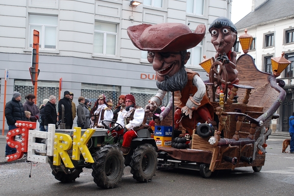 228  Carnaval Aalst 2010