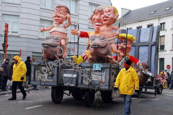 232  Carnaval Aalst 2010