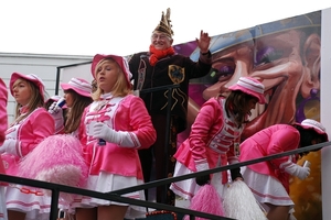 238  Carnaval Aalst 2010