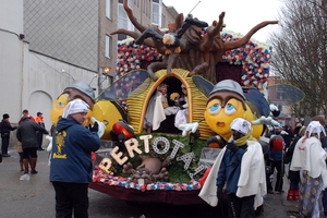 239  Carnaval Aalst 2010