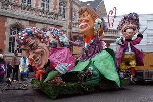 242  Carnaval Aalst 2010