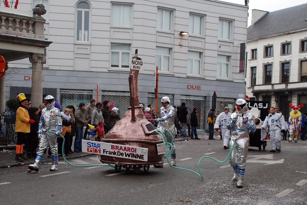 246  Carnaval Aalst 2010