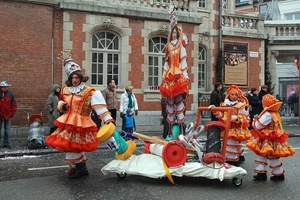 254  Carnaval Aalst 2010