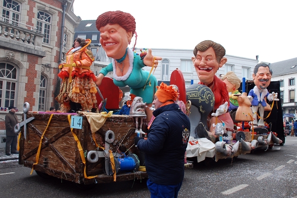 257  Carnaval Aalst 2010