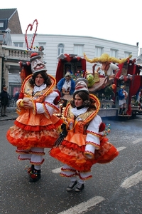 260  Carnaval Aalst 2010