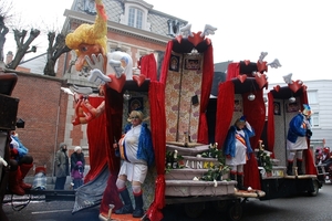 261  Carnaval Aalst 2010