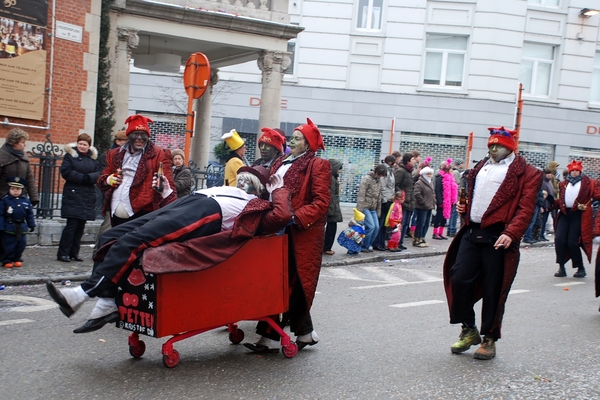 262  Carnaval Aalst 2010