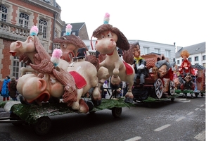 266  Carnaval Aalst 2010