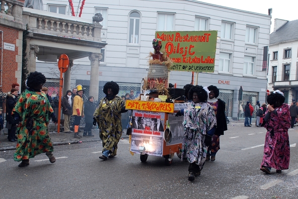 274  Carnaval Aalst 2010