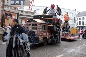 282  Carnaval Aalst 2010