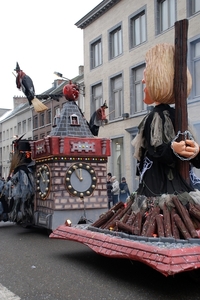 283  Carnaval Aalst 2010
