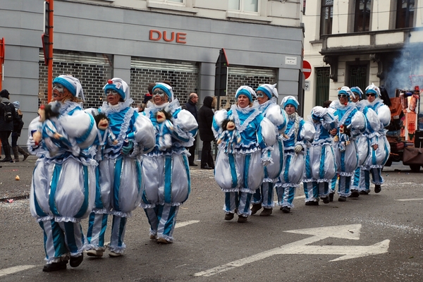 286  Carnaval Aalst 2010