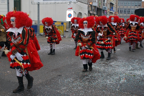289  Carnaval Aalst 2010