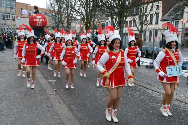299  Carnaval Aalst 2010