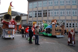 302  Carnaval Aalst 2010