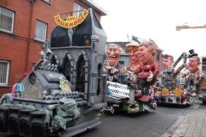 305  Carnaval Aalst 2010