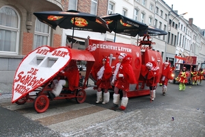 307  Carnaval Aalst 2010