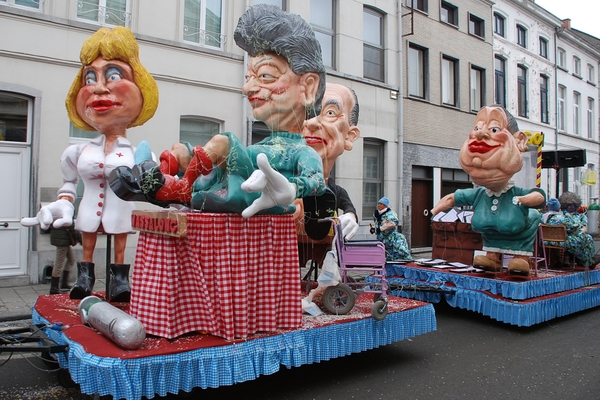 308  Carnaval Aalst 2010