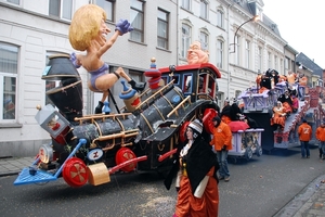 309  Carnaval Aalst 2010