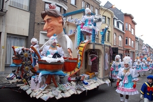 310  Carnaval Aalst 2010