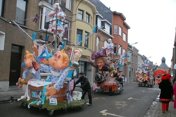 311  Carnaval Aalst 2010