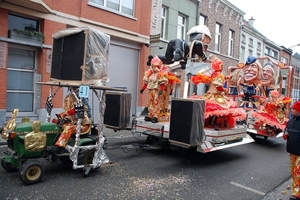 313  Carnaval Aalst 2010