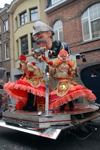 314  Carnaval Aalst 2010