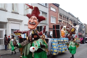 315  Carnaval Aalst 2010