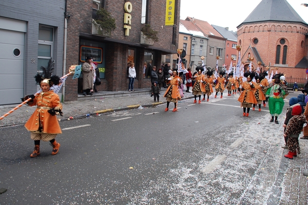 318  Carnaval Aalst 2010