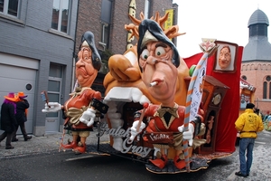 320  Carnaval Aalst 2010