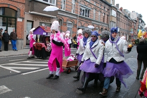 323  Carnaval Aalst 2010
