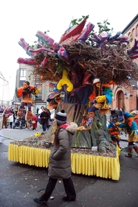 327  Carnaval Aalst 2010