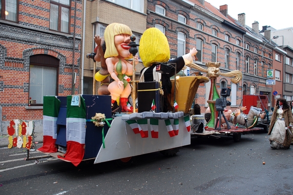 328  Carnaval Aalst 2010