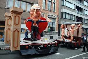 331  Carnaval Aalst 2010