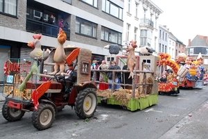 332  Carnaval Aalst 2010
