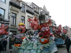 carnaval aalst 2010 deel 2 010